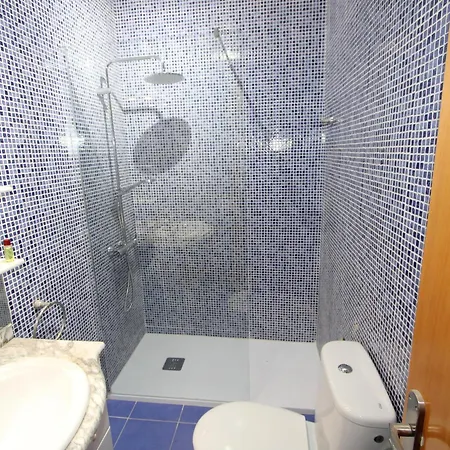 公寓 Vacaciones Ideales: Cerca Del Mar, Wifi Gratis, Aire Opcional, Mascotas Y Playa Perros - Es-184-48 *