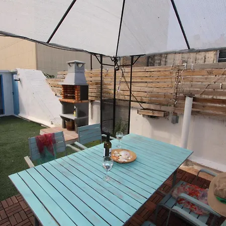Vacaciones Ideales: Cerca Del Mar, Wifi Gratis, Aire Opcional, Mascotas Y Playa Perros - Es-184-48 * 라메틀라 데 마르